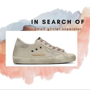 ISO small glitter 39 superstar